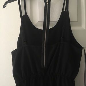 Black forever 21 dress